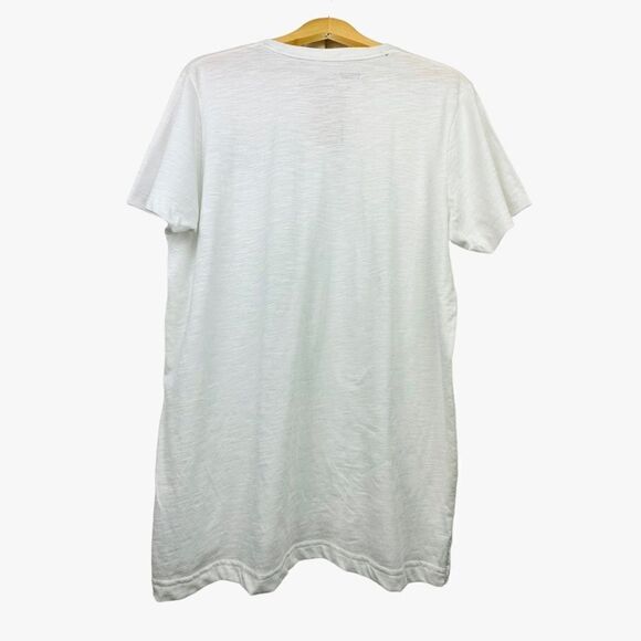 Levi’s White Lightweight Short Sleeve Pocket Tee NWT - Picture 4 of 6